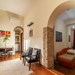 Piazza Navona Penthouse Appartement