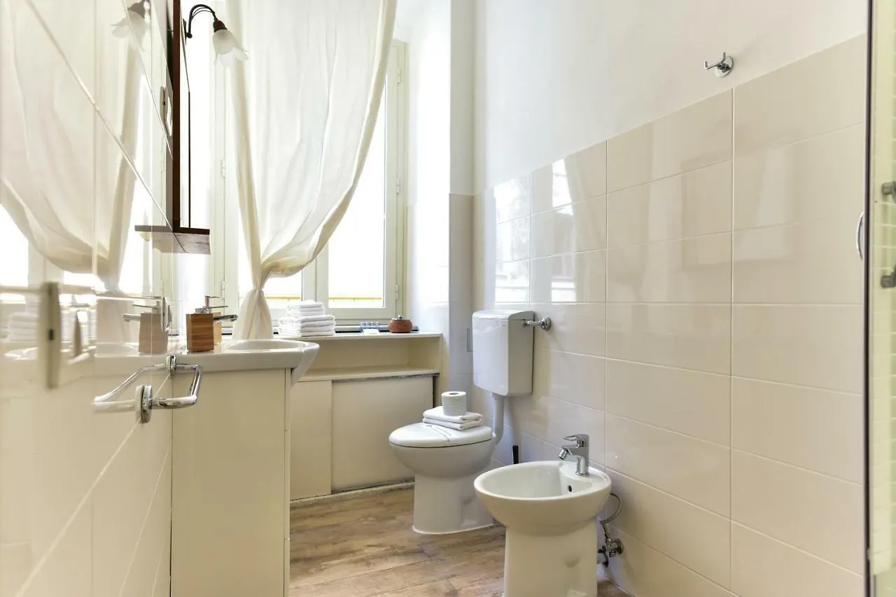 Trastevere Queen Róma Apartman