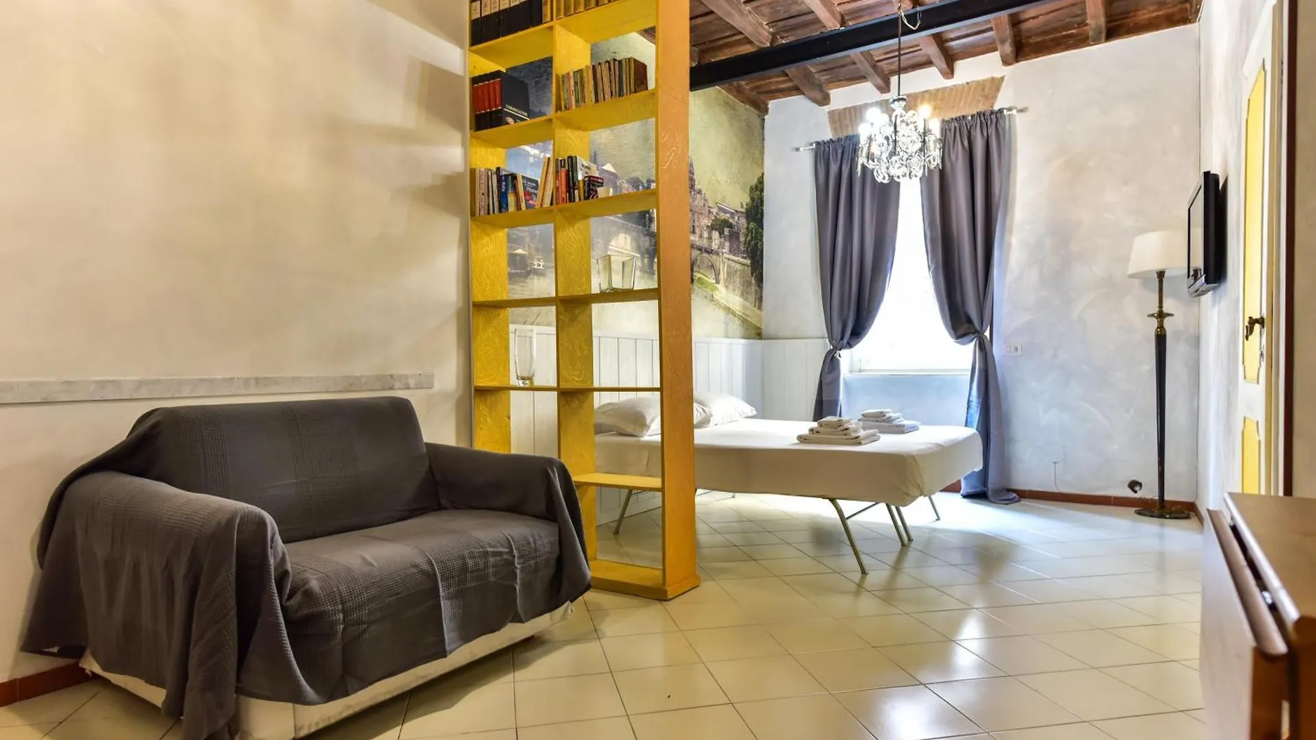 Apartman Trastevere Queen Róma