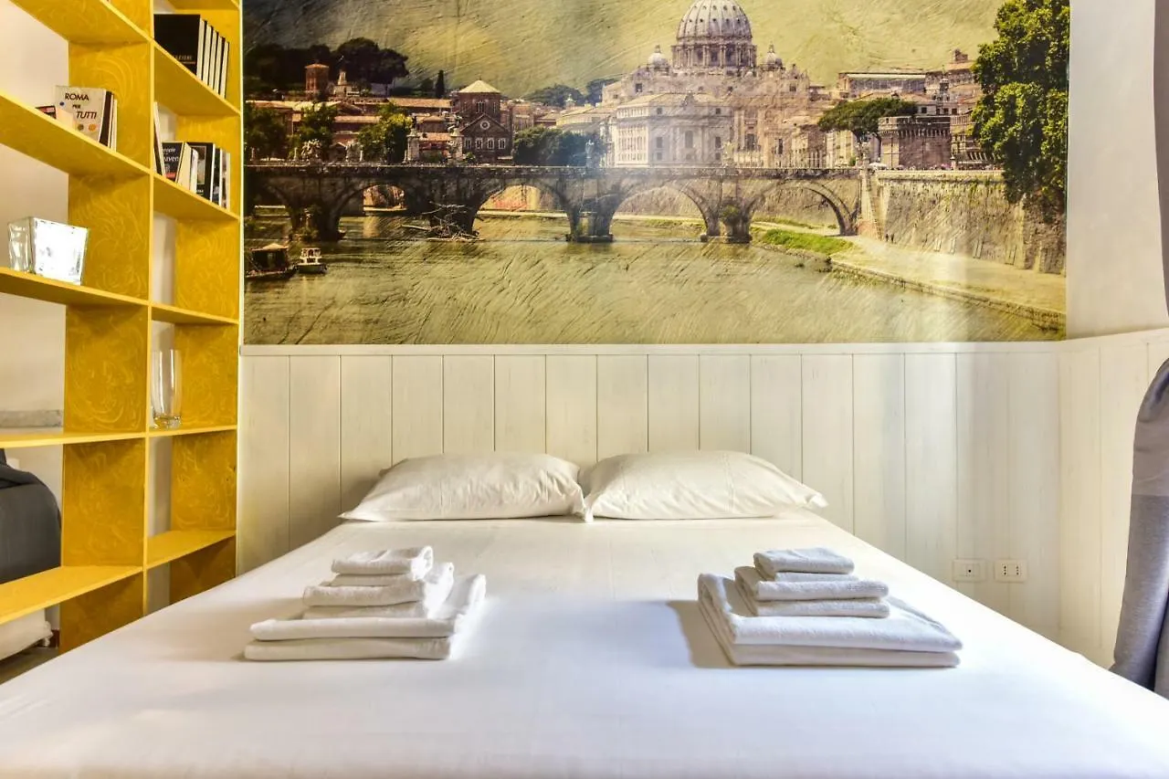 Trastevere Queen Róma Apartman